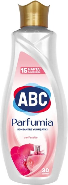 Ополаскиватель для белья ABC концентрат Орхидея 1,44 л