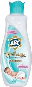 Ополаскиватель для белья ABC концентрат Parfum Сенсетив, 1,44 л
