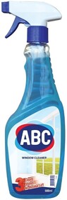 Стеклоочиститель ABC синий 500 мл