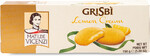Печенье Grisbi с начинкой из лимонного крема 150г