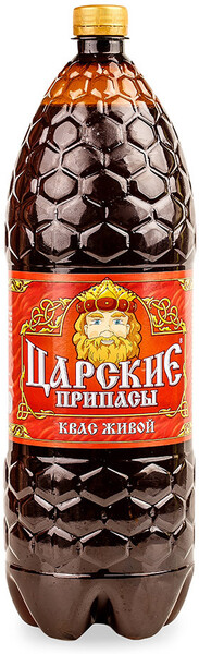 Квас Царские припасы живой  
