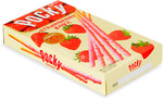 Печенье Glico Pocky Соломка в глазури со вкусом Strawberry