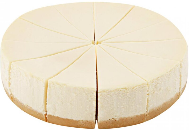 Чизкейк Cheeseberry New-York 1кг замороженный