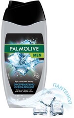 Гель Palmolive для душа  для мужчин активный уход 2в1 Колгейт-палмолив