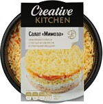 Салат Creative Kitchen Мимоза с горбушей 250г