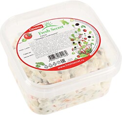 Салат FreshSecret Оливье c ветчиной 400г