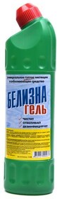 Средство универсальное моющее и отбеливающее Белизна Гель, 700 мл., пластиковая бутылка