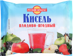 190Г КИСЕЛЬ РУССКИЙ ПРОДУКТ ПЛОДОВО-ЯГОДНЫЙ БРИКЕТ