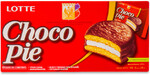 Печенье Lotte Chocopie 168г
