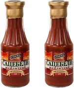 Соус Стоевъ шашлычный Сацебели, 320 гр., стекло
