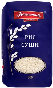 РИС АНГСТРЕМ СУШИ СРЕДНЕЗЕРНЫЙ 500Г
