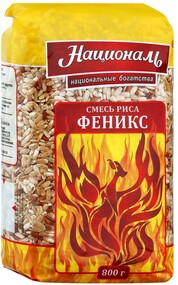 Смесь риса Националь 