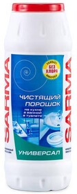 Универсальное чистящее средство Sarma Универсал порошок 400 г