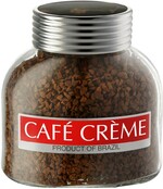 Кофе Cafe Creme растворимый сублимированный 90 г