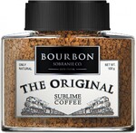 Кофе Bourbon The Original растворимый сублимированный 100 г