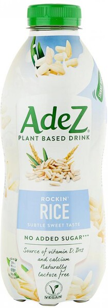Напиток AdeZ здоровый рис 800 мл