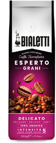 Кофе в зернах BIALETTI Esperto Moka Delicato,500 г