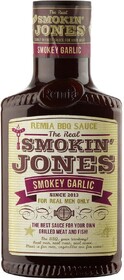 Соус Remia Smokin Jones BBQ с чесноком, 450мл