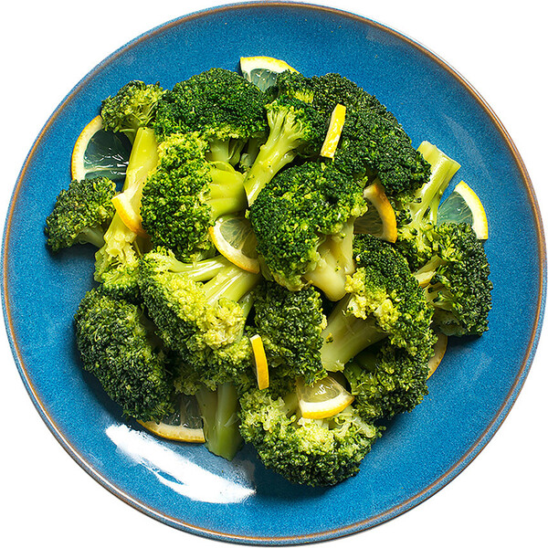 Брокколи бланшированная Считаем калории 200 г Уже Готово  Россия