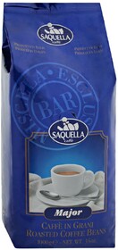 Кофе Saquella Major в зернах 1 кг