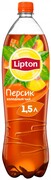 Чай Lipton холодный Персик 1.5 л