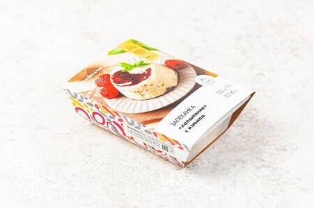 Запеканка «Лапшевник» с изюмом Айс