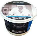 Сыр мягкий Cooking Кремчиз 70%