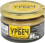 Паста ореховая «Урбеч» из тертых семян тыквы, 200 г