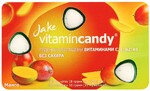 Леденцы Jake Vitamincandy Манго без сахара обогащенные витаминами 18г