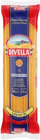 Паста Divella Лингвини 0,5кг