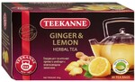Напиток Teekanne Ginger Lemon чайный 20 пакетиков по 1.75 г