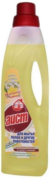 Средство для мытья пола Аист Ландыш и вечерний первоцвет