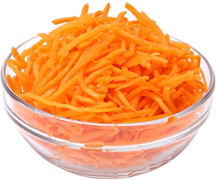 Морковь Fresh Food очищенная свежая соломка 500г