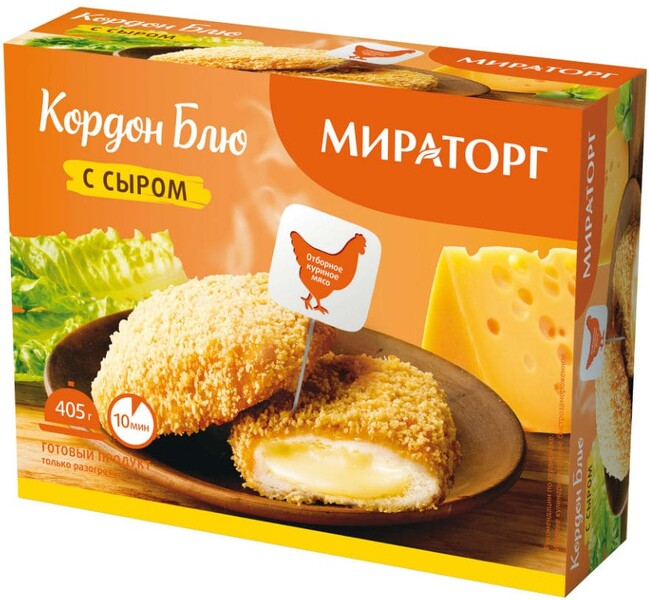 Кордон блю с сыром