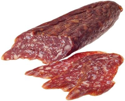 Суджук Элиста, вес