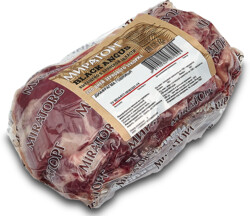 Диафрагма говяжья тонкая внешняя Мираторг охлажденная ~500 г