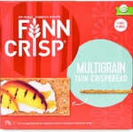Сухарики FINN CRISP Multigrain (многозерновые) 175 г