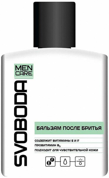 Бальзам после бритья Свобода Men Care