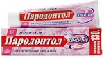 Зубная паста Свобода Пародонтол Сенситив