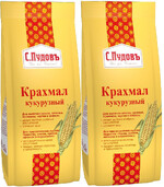 Крахмал кукурузный С.Пудовъ 200 г