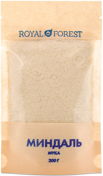 Миндальная мука, 200 гр