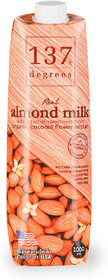 Миндальное молоко с нектаром кокосовых соцветий 137 Degrees 1л