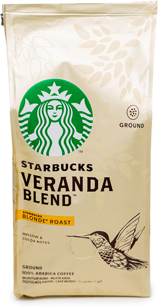 Кофе Starbucks Veranda Blend молотый 200 г