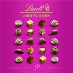 Шоколадный набор Lindt Mini Praline Ассорти