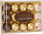 Конфеты Ferrero collection 172гр Т15
