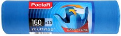 Мешки для мусора Paclan Multitop 160 л, 10 шт
