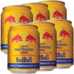 Напиток энергетический Red Bull Krating daeng, 250 гр., ж/б