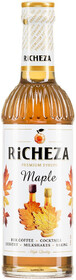 Сироп RICHEZA «Кленовый» 0,33 л