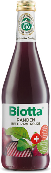 Сок свекольный, BIO Biotta, 0.5 л, Швейцария