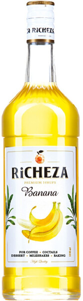 Сироп RiCHEZA «Банан», 1 л